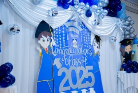 13th graduating class of KG2